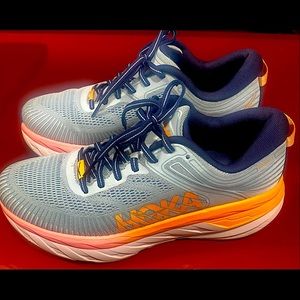Womens HOKA Bondi 7 - Size 9.5 Regular Width